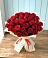 Букет 29 Красных роз в Каспийске