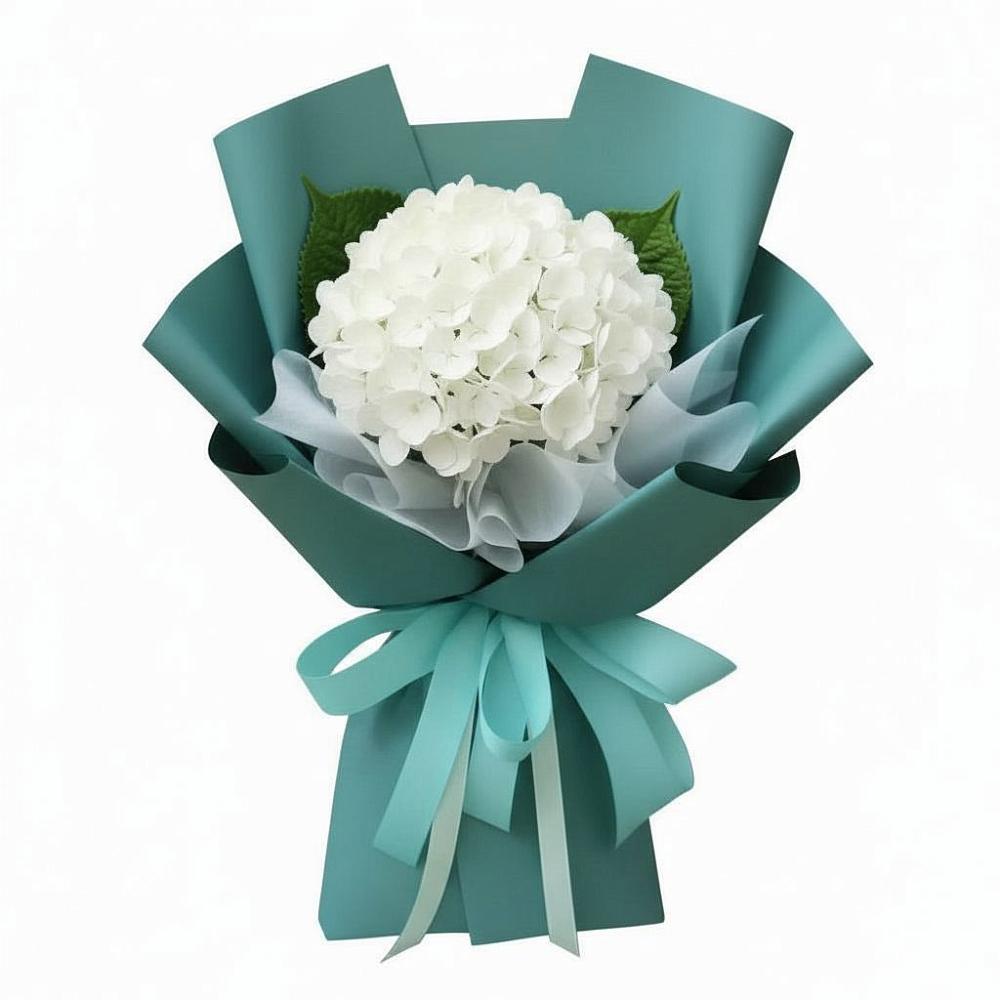 Букет цветов из: Гортензия в Каспийске