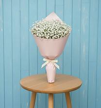 Букет цветов из:  Гипсофила в Каспийске