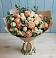 Букет цветов из: Альстромерии и Розы в Каспийске
