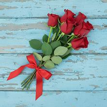 Букет Красные розы #REPLACE_PRED# Каспийске