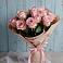 Букет цветов из: Розы в Каспийске