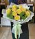 Букет цветов из: Хризантемы и Розы в Каспийске
