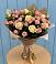 Букет цветов из: Розы в Каспийске