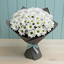 Букет цветов из:  Хризантемы в Каспийске