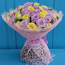 Букет 101 Волшебный Миг в Каспийске