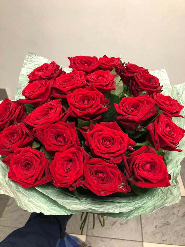 Розы Классика в Каспийске Букет Классика в Каспийске
