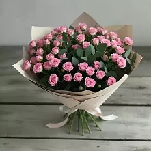 Букет Удовольствие в Каспийске