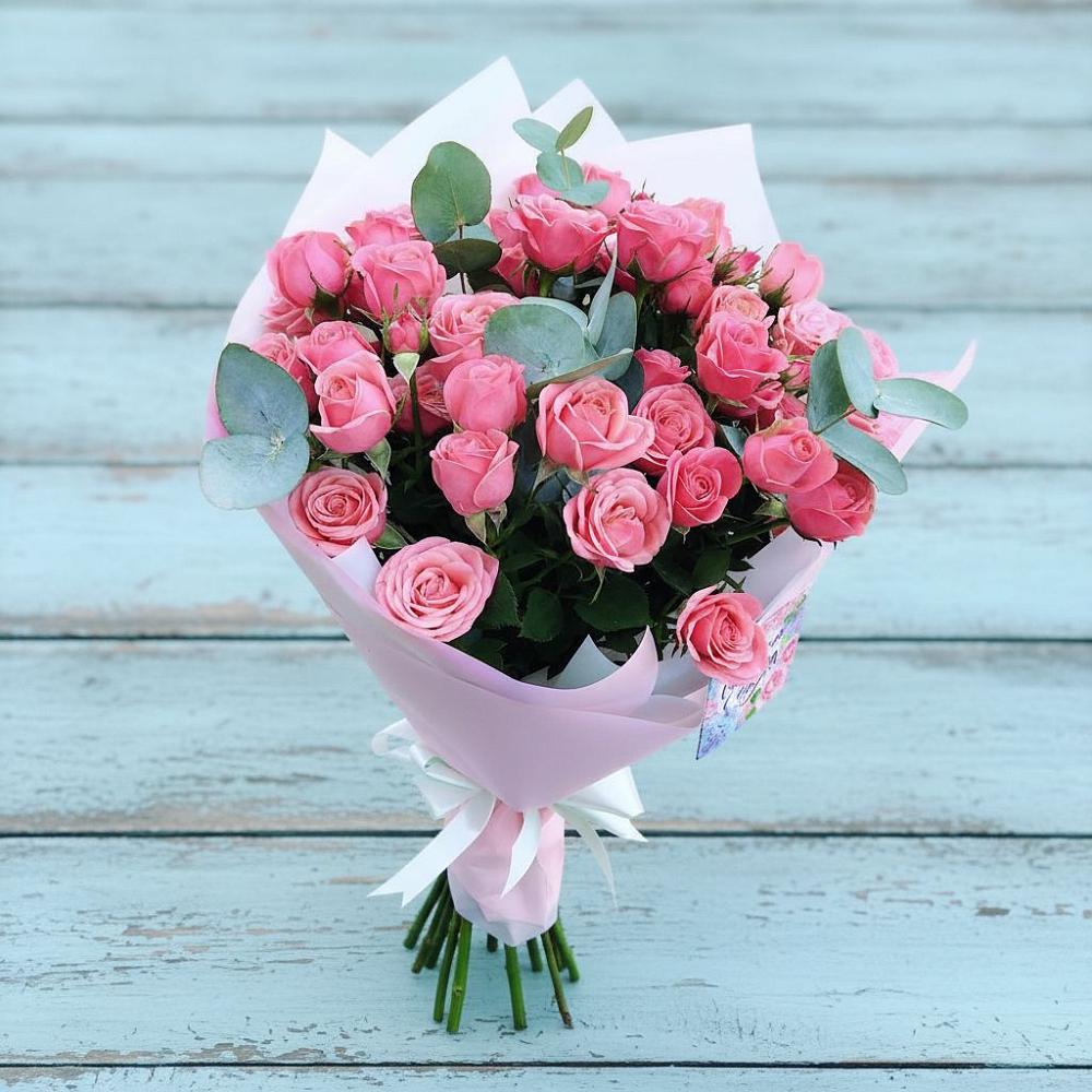 Букет Леди совершенство в Каспийске