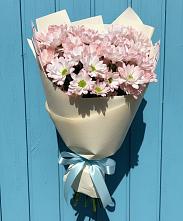 Букет цветов из:  Хризантемы в Каспийске