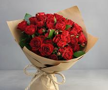 Букет Любовный роман в Каспийске
