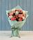 Букет цветов из: Розы в Каспийске