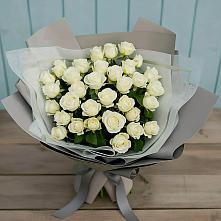 Букет Белоснежная нежность #REPLACE_PRED# Каспийске