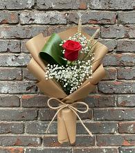 Букет цветов из:  Розы #REPLACE_PRED# Каспийске