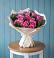 Букет цветов из: Розы в Каспийске