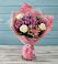 Букет цветов из: Герберы в Каспийске