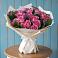 Букет цветов из: Розы в Каспийске