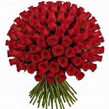 Букет Красные розы Чери Лав в Каспийске