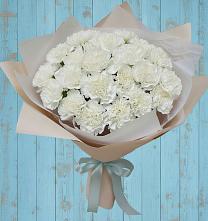 Букет цветов из:  Гвоздики в Каспийске