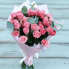 Букет Леди совершенство в Каспийске