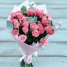 Букет Леди совершенство в Каспийске