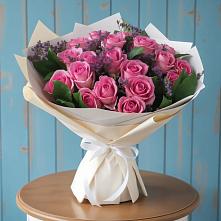 Букет цветов из:  Розы #REPLACE_PRED# Каспийске